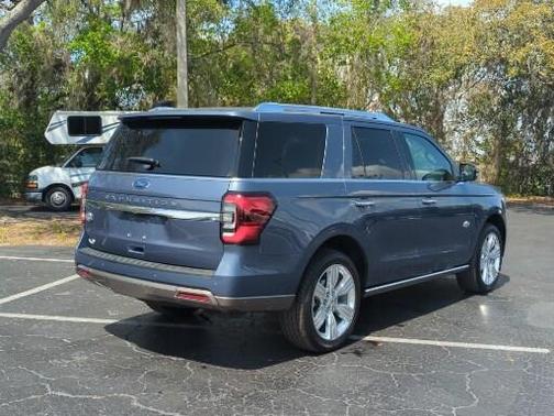 2022 Ford Expedition King Ranch
