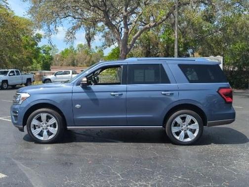 2022 Ford Expedition King Ranch