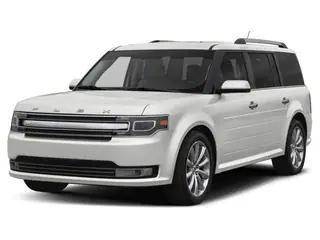 2017 Ford Flex Limited