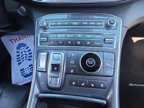 2022 Hyundai SANTA FE Limited