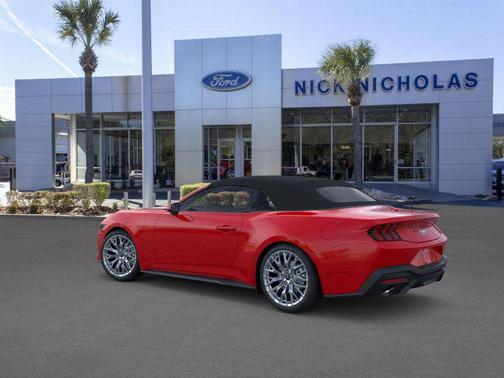 2026 Ford Mustang EcoBoost Premium