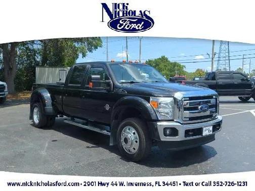 2015 Ford F-450 Lariat