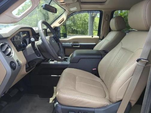 2015 Ford F-450 Lariat