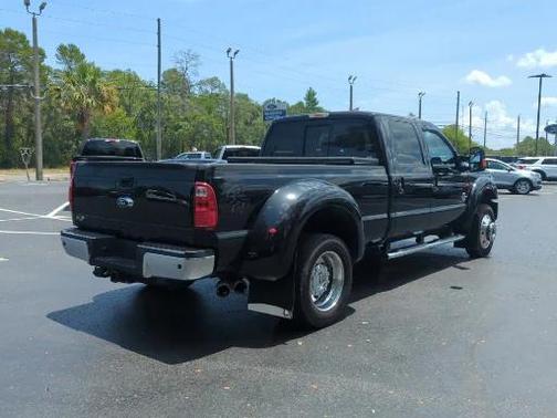 2015 Ford F-450 Lariat