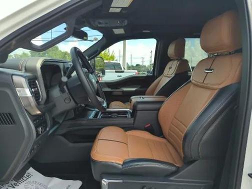 2023 Ford F-250 Platinum