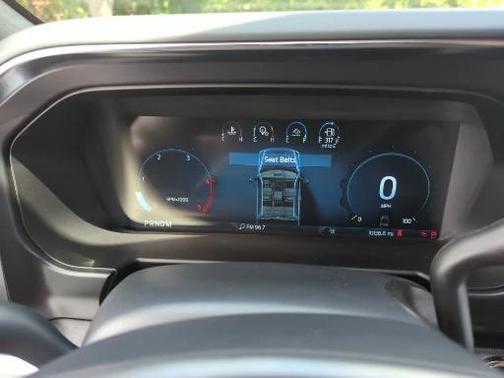 2023 Ford F-250 Platinum