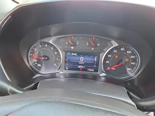 2024 Chevrolet Equinox FWD RS