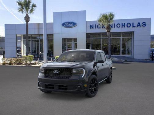 2025 Ford Maverick Lobo Standard