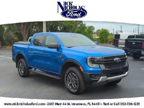 2024 Ford Ranger XLT