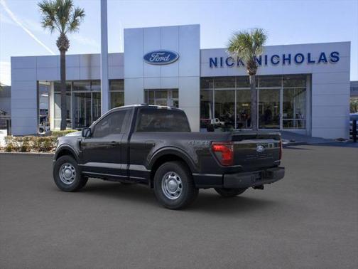 2025 Ford F-150 XL