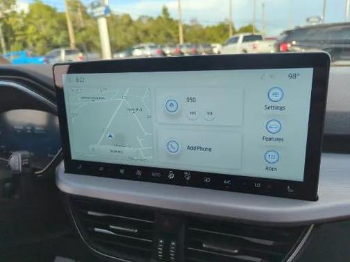 2025 Ford Escape Platinum