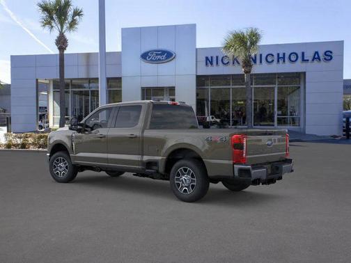 2026 Ford F-250 Lariat