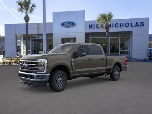 2026 Ford F-250 Lariat