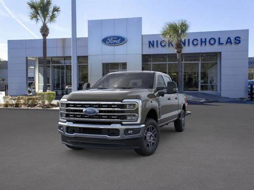 2026 Ford F-250 Lariat