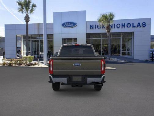 2026 Ford F-250 Lariat