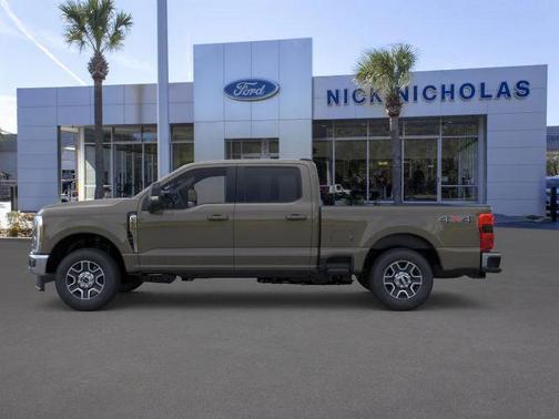 2026 Ford F-250 Lariat