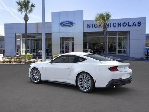 2025 Ford Mustang GT Premium