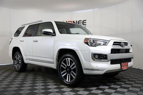 2023 Toyota 4Runner Limited