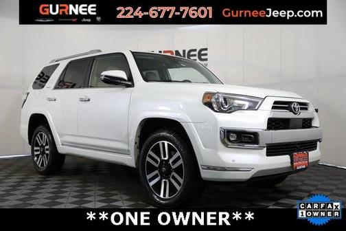 2023 Toyota 4Runner Limited
