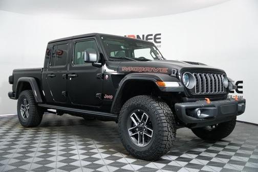 2025 Jeep Gladiator Mojave