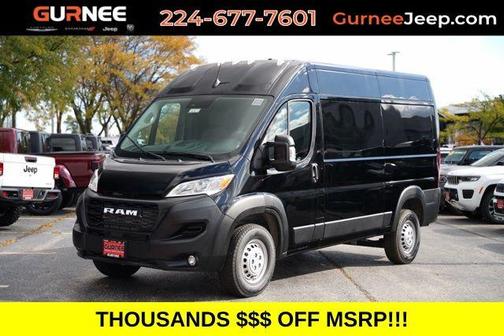 2026 RAM ProMaster 1500 Base