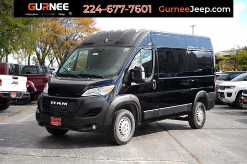 2026 RAM ProMaster 1500 Base