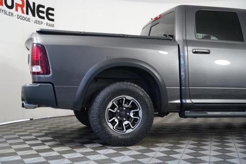 2017 RAM 1500 Rebel