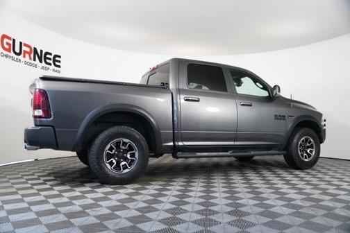 2017 RAM 1500 Rebel