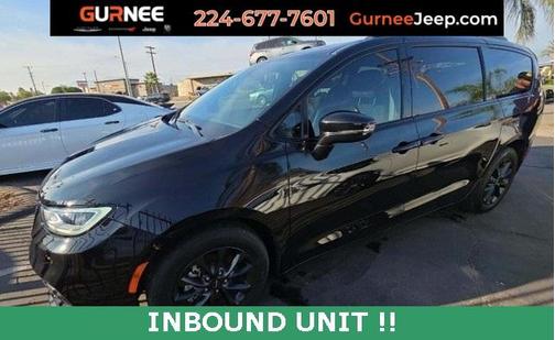 2021 Chrysler Pacifica Touring