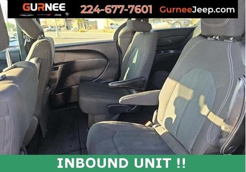 2021 Chrysler Pacifica Touring