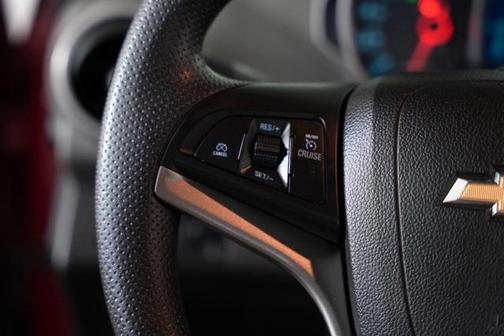 2015 Chevrolet Sonic LT