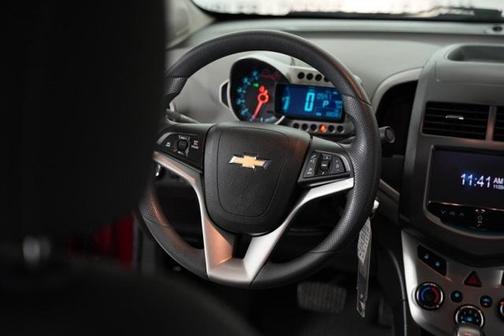 2015 Chevrolet Sonic LT