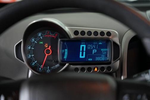 2015 Chevrolet Sonic LT