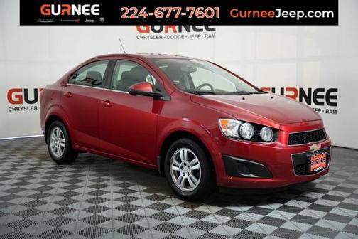 2015 Chevrolet Sonic LT
