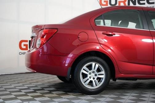 2015 Chevrolet Sonic LT