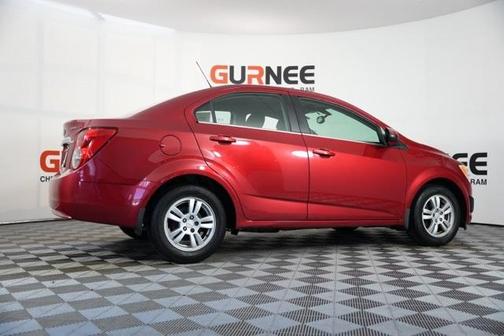 2015 Chevrolet Sonic LT