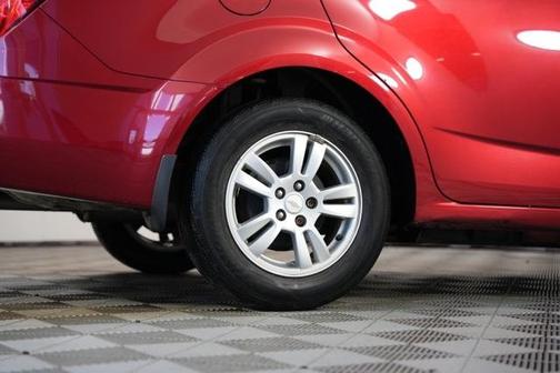 2015 Chevrolet Sonic LT
