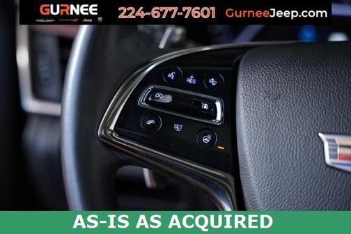 2018 Cadillac CTS 2.0L Turbo Luxury