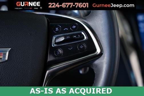 2018 Cadillac CTS 2.0L Turbo Luxury