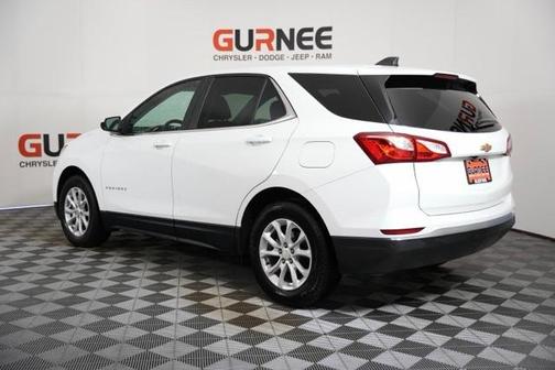 2021 Chevrolet Equinox 2LT