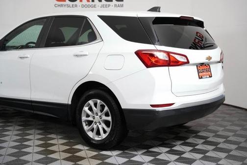 2021 Chevrolet Equinox 2LT