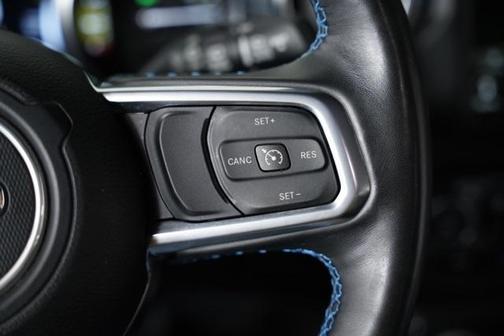 2022 Jeep Wrangler Unlimited 4xe Rubicon