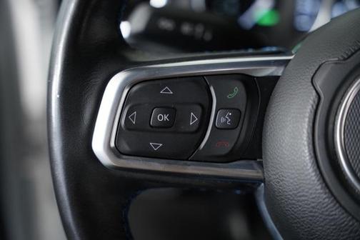 2022 Jeep Wrangler Unlimited 4xe Rubicon