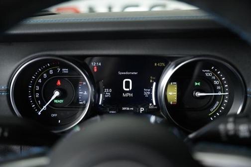 2022 Jeep Wrangler Unlimited 4xe Rubicon