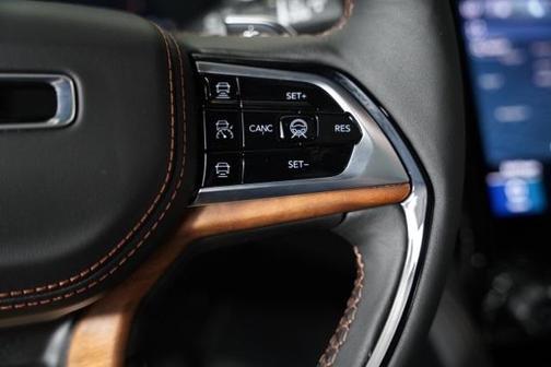 2025 Jeep Grand Cherokee L Summit