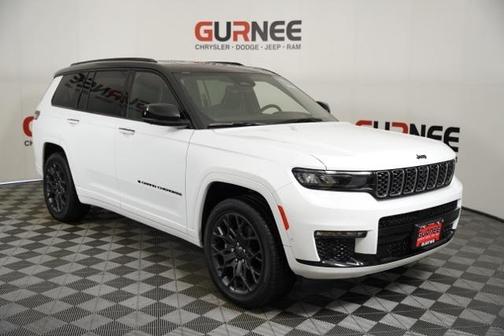 2025 Jeep Grand Cherokee L Summit