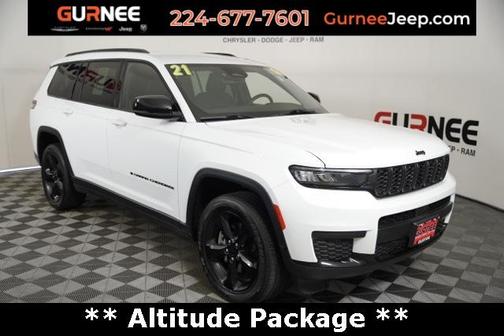 2021 Jeep Grand Cherokee L Laredo