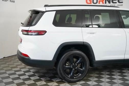 2021 Jeep Grand Cherokee L Laredo