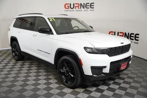 2021 Jeep Grand Cherokee L Laredo
