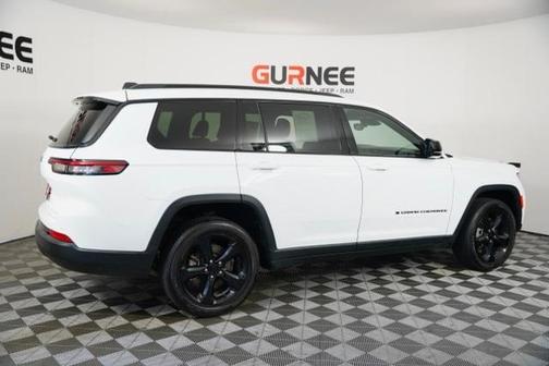 2021 Jeep Grand Cherokee L Laredo